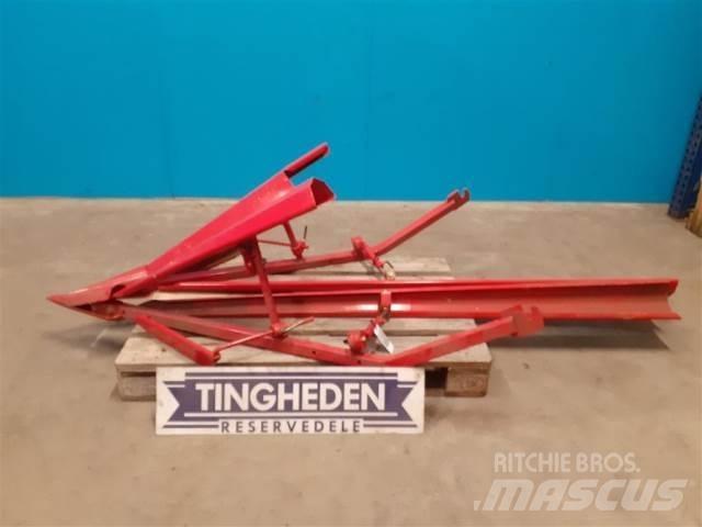 Laverda 627 Trösktillbehör
