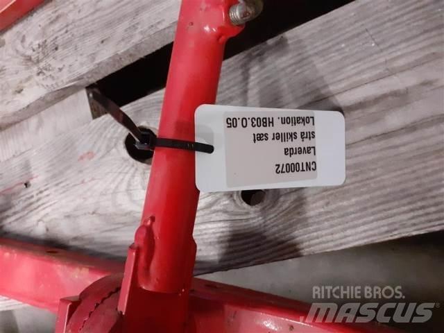 Laverda 627 Trösktillbehör
