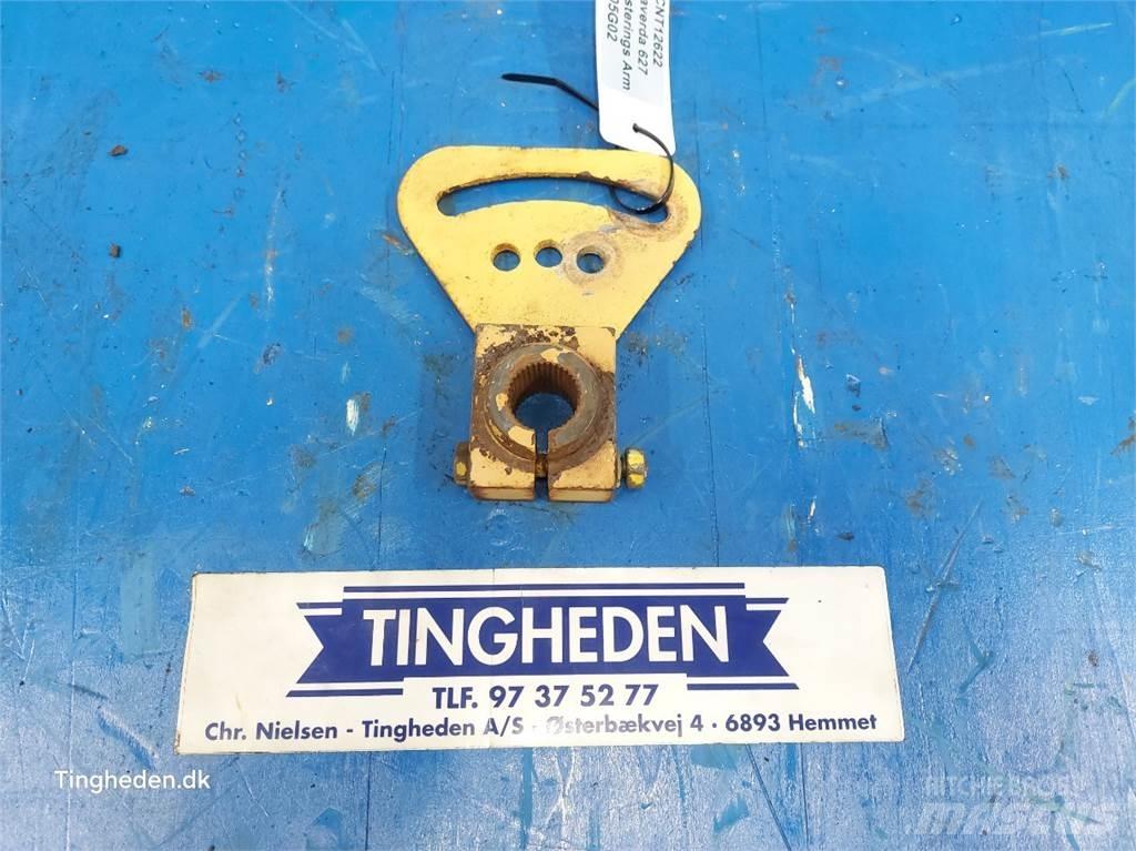 Laverda 627 Trösktillbehör