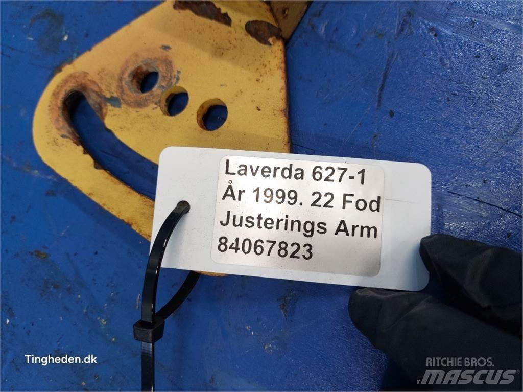 Laverda 627 Trösktillbehör