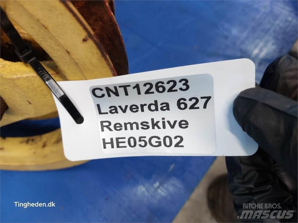 Laverda 627 Trösktillbehör