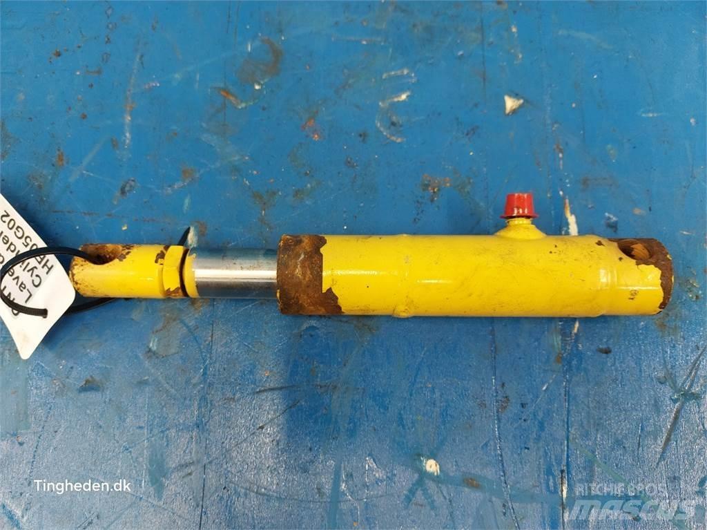 Laverda 627 Trösktillbehör