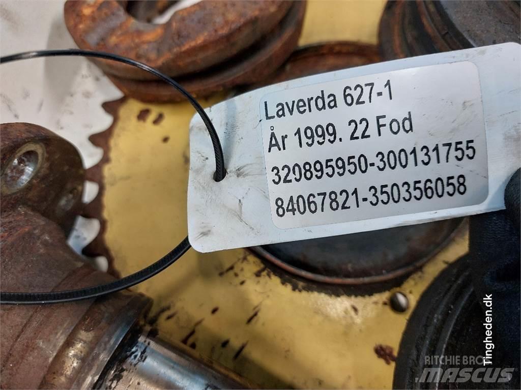 Laverda 627 Trösktillbehör