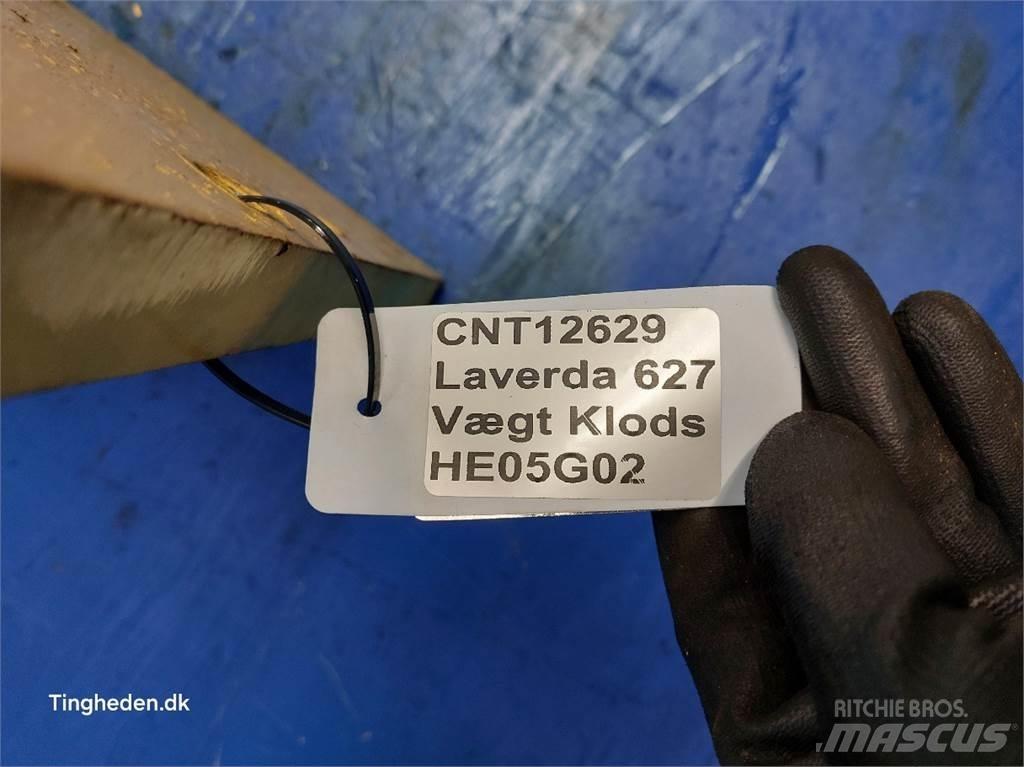 Laverda 627 Trösktillbehör