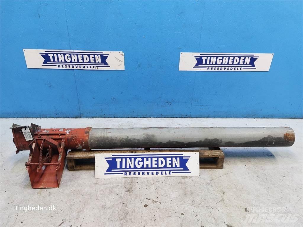 Laverda 627 Trösktillbehör