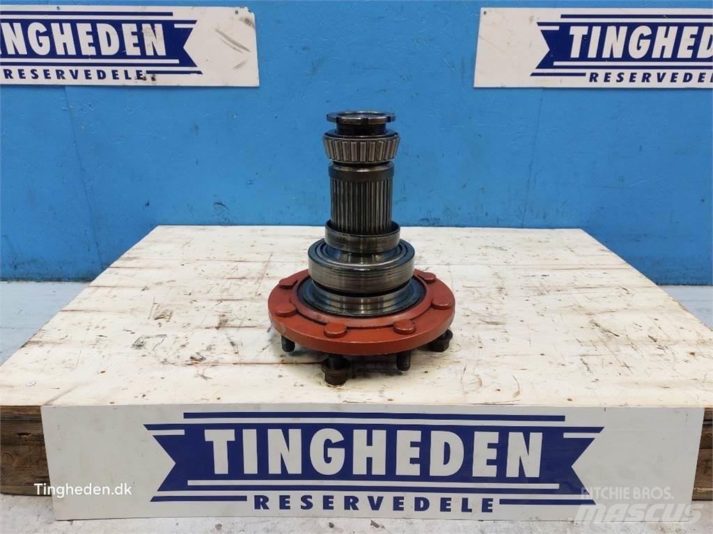 Laverda 627 Trösktillbehör