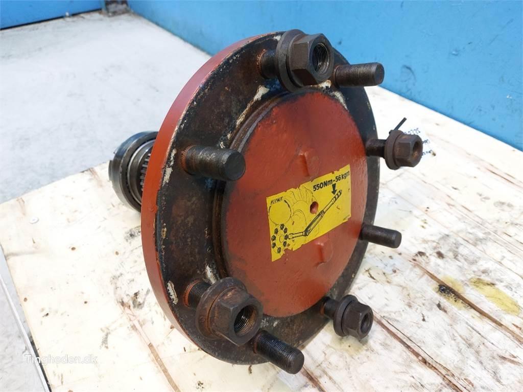 Laverda 627 Trösktillbehör