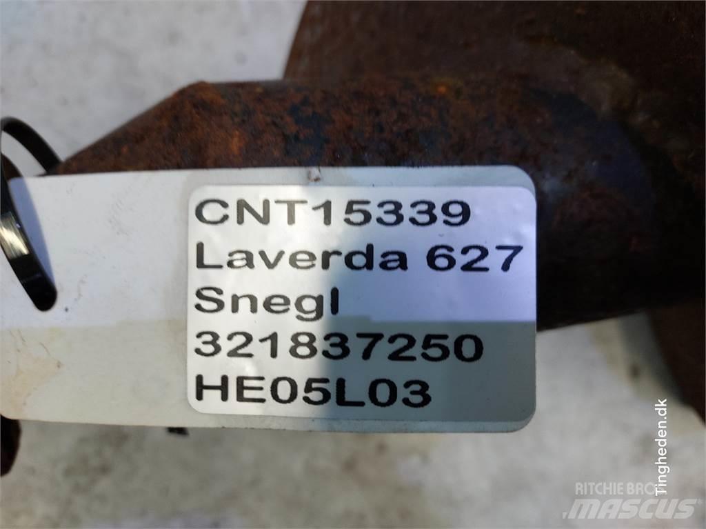 Laverda 627 Trösktillbehör