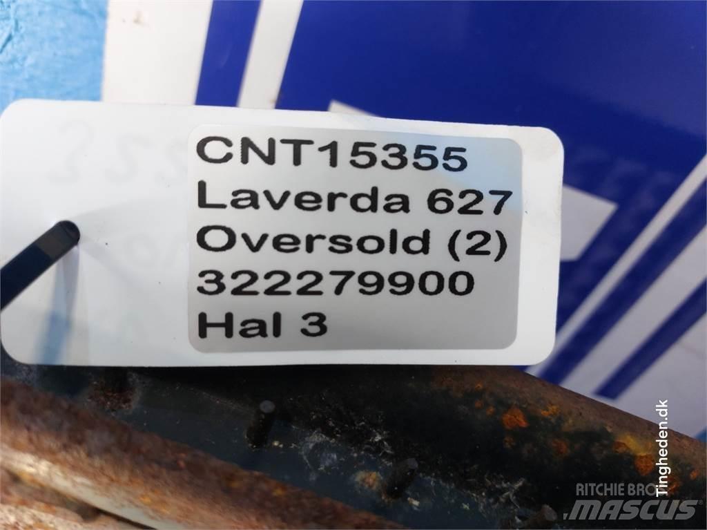 Laverda 627 Sand- och saltspridare