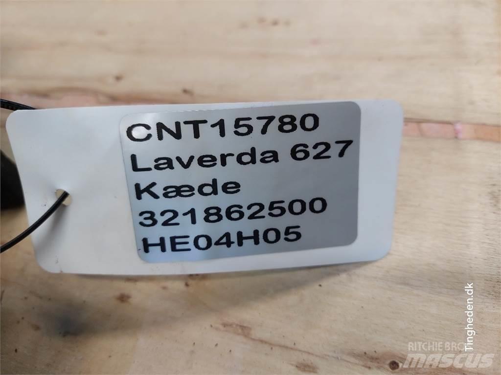 Laverda 627 Trösktillbehör