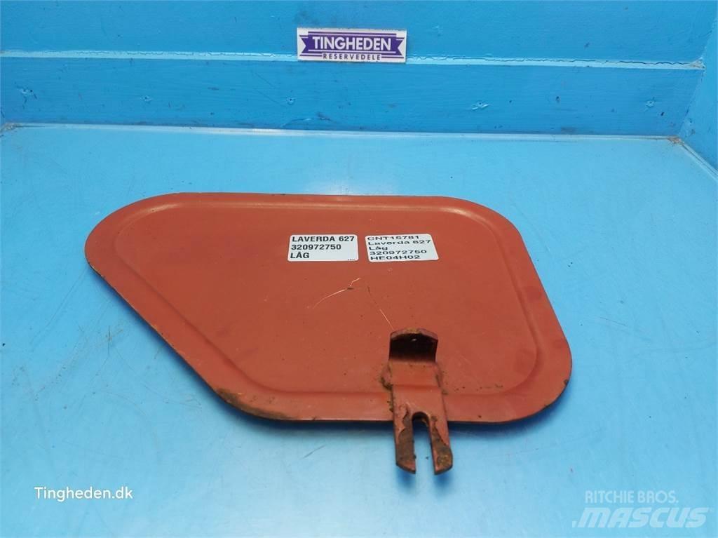 Laverda 627 Lantbruk - Övrigt