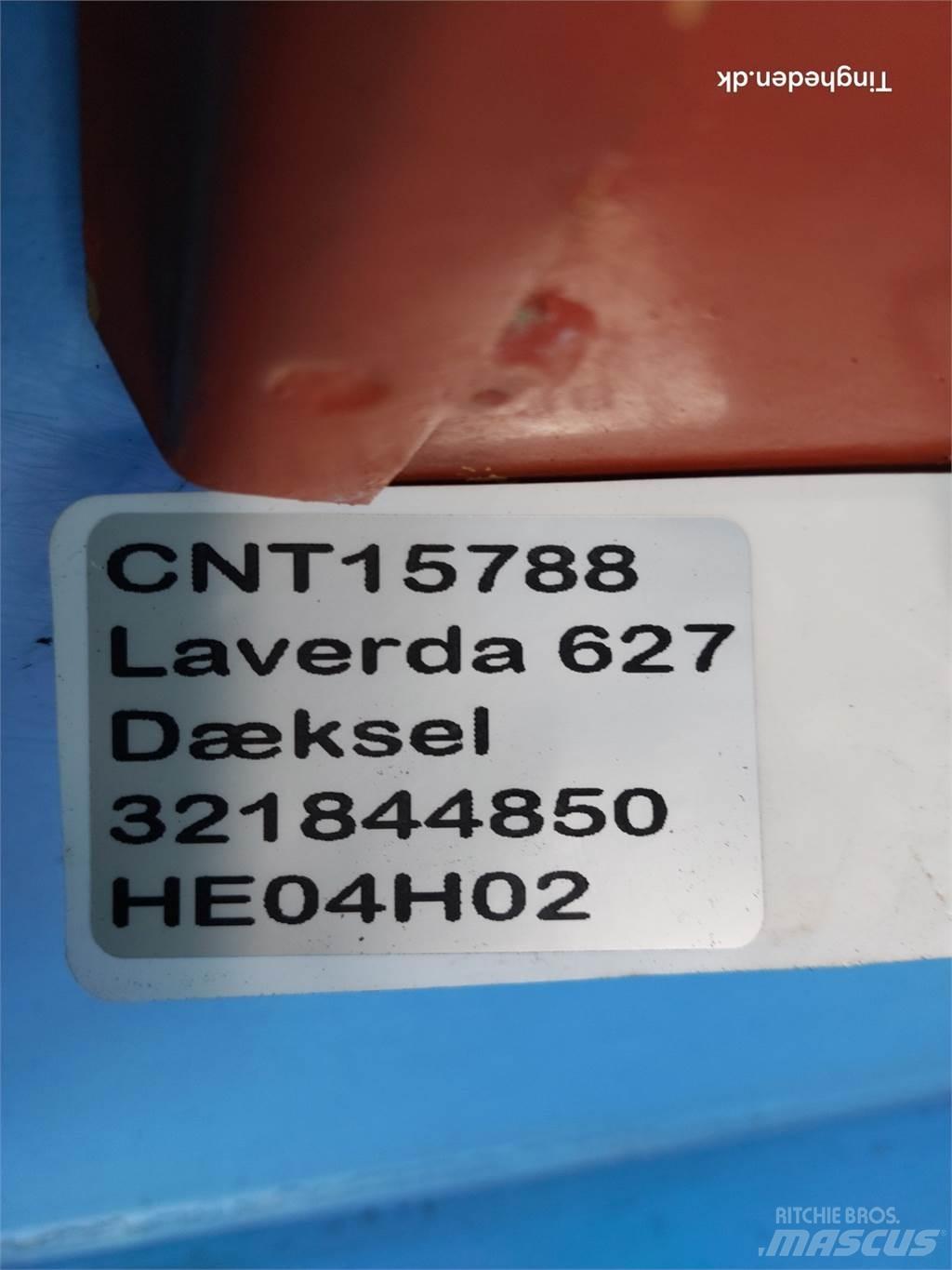 Laverda 627 Trösktillbehör