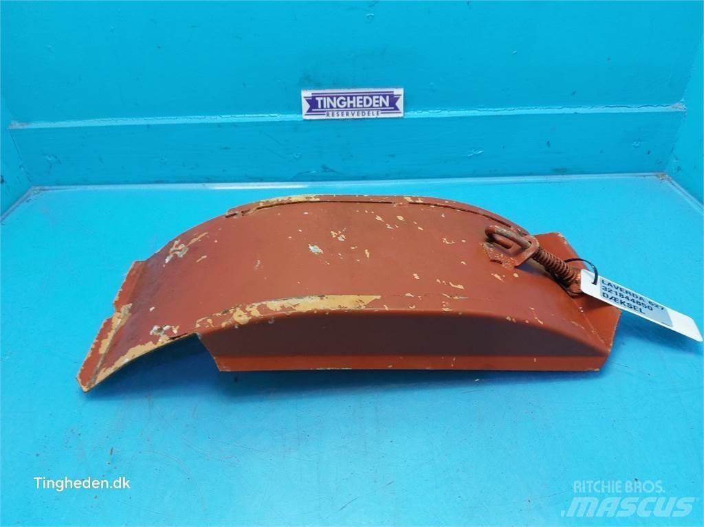 Laverda 627 Trösktillbehör