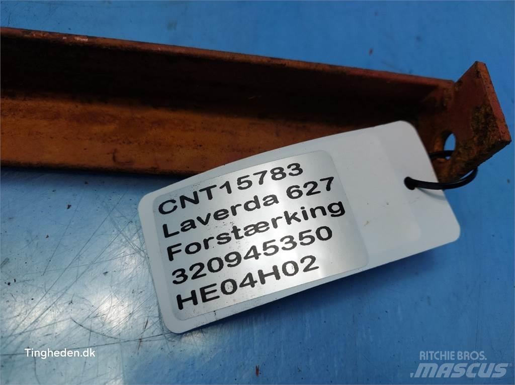 Laverda 627 Lantbruk - Övrigt
