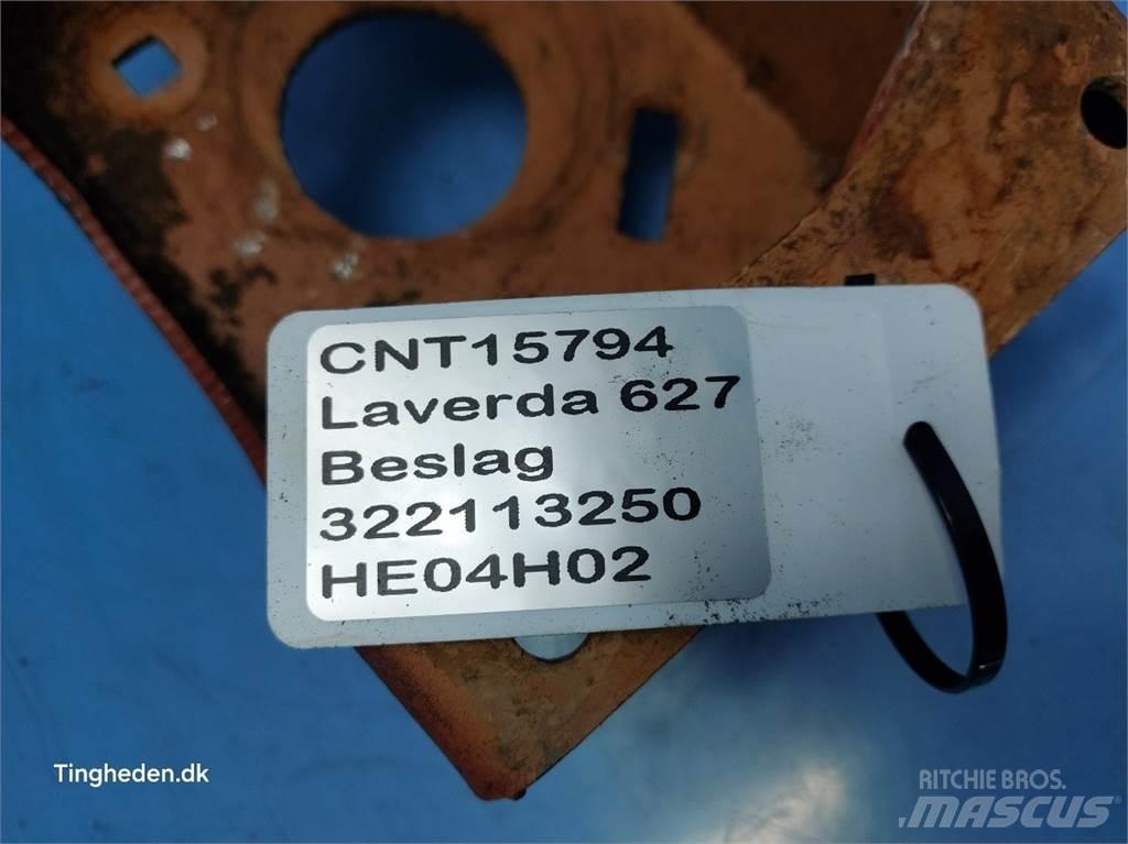 Laverda 627 Trösktillbehör