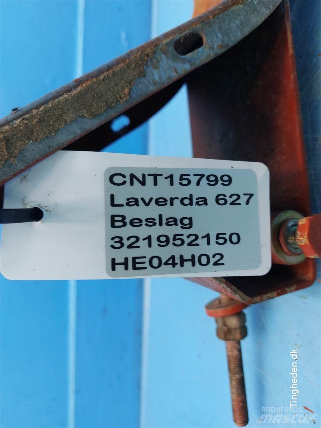 Laverda 627 Trösktillbehör