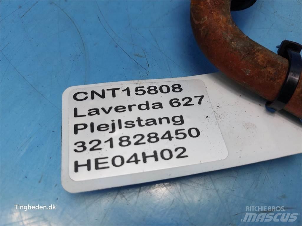 Laverda 627 Sand- och saltspridare
