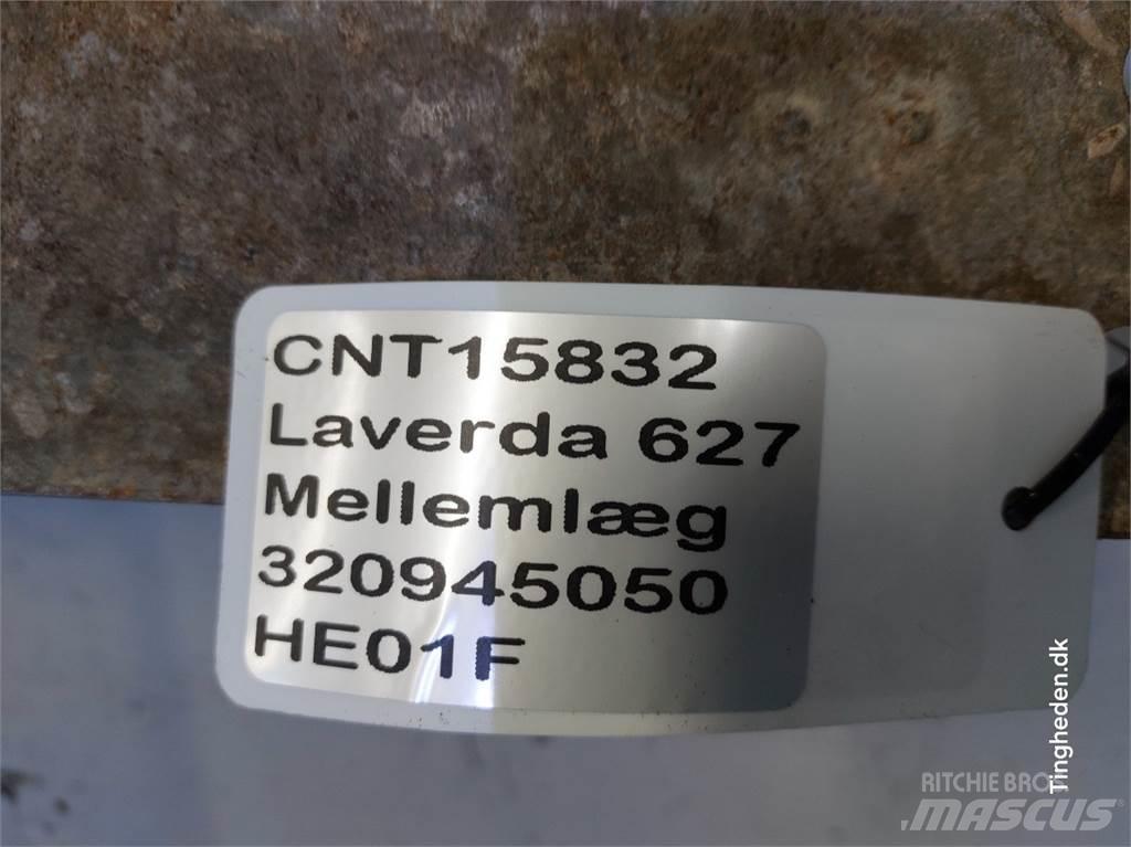 Laverda 627 Trösktillbehör