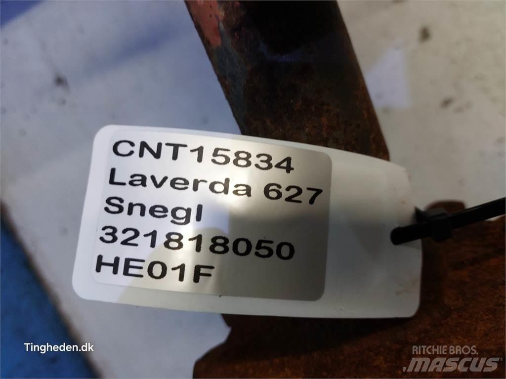 Laverda 627 Trösktillbehör