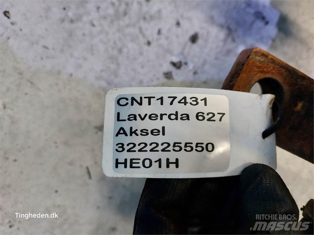 Laverda 627 Trösktillbehör