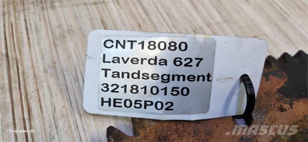 Laverda 627 Trösktillbehör