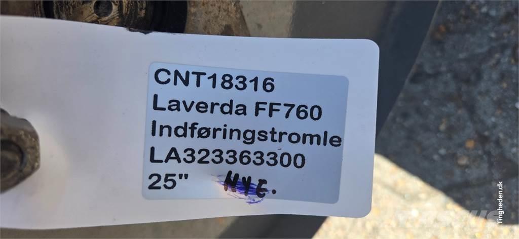 Laverda FF760 Trösktillbehör