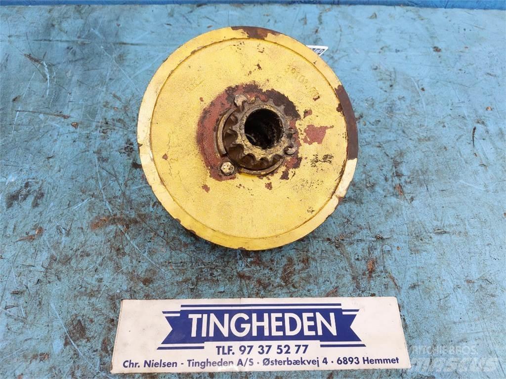 Laverda L420 Trösktillbehör