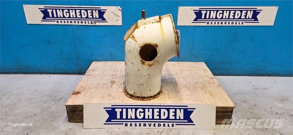 Laverda L626 Trösktillbehör