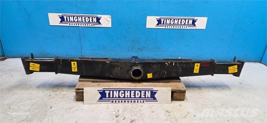 Laverda M306 Trösktillbehör