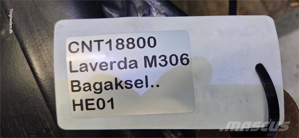 Laverda M306 Trösktillbehör