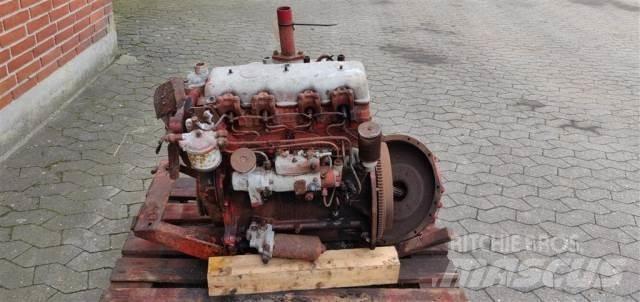 Leyland O.E. 138 Motorer