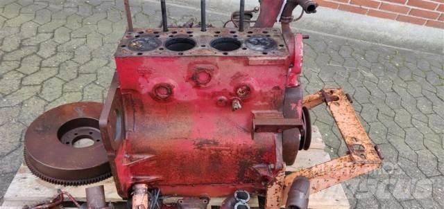 Leyland O.E. 138 Motorer