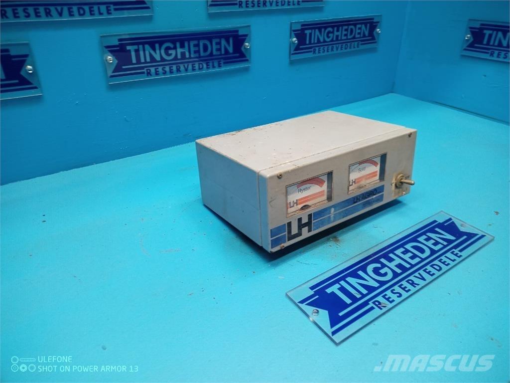  LH 761 monitor Elektronik
