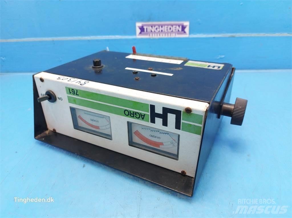  LH 761 Monitor Elektronik