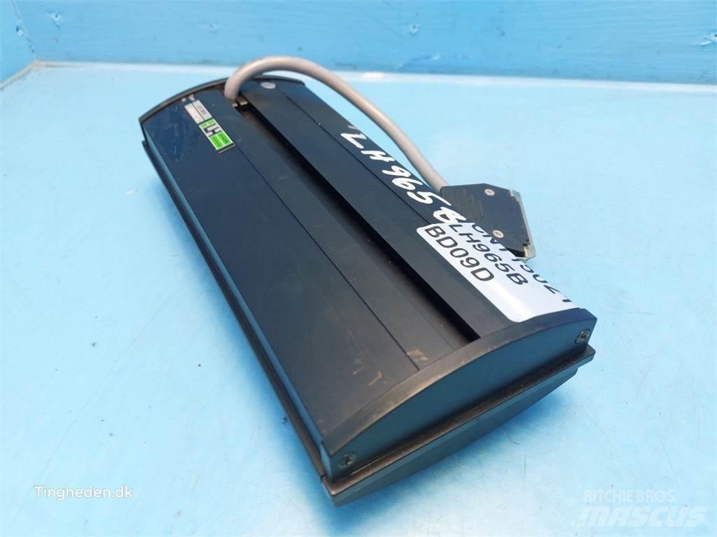  LH 965 Monitor Elektronik