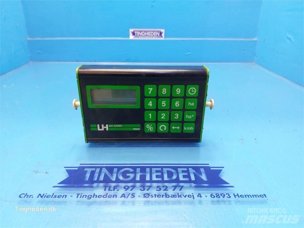  LH1000 Monitor Elektronik