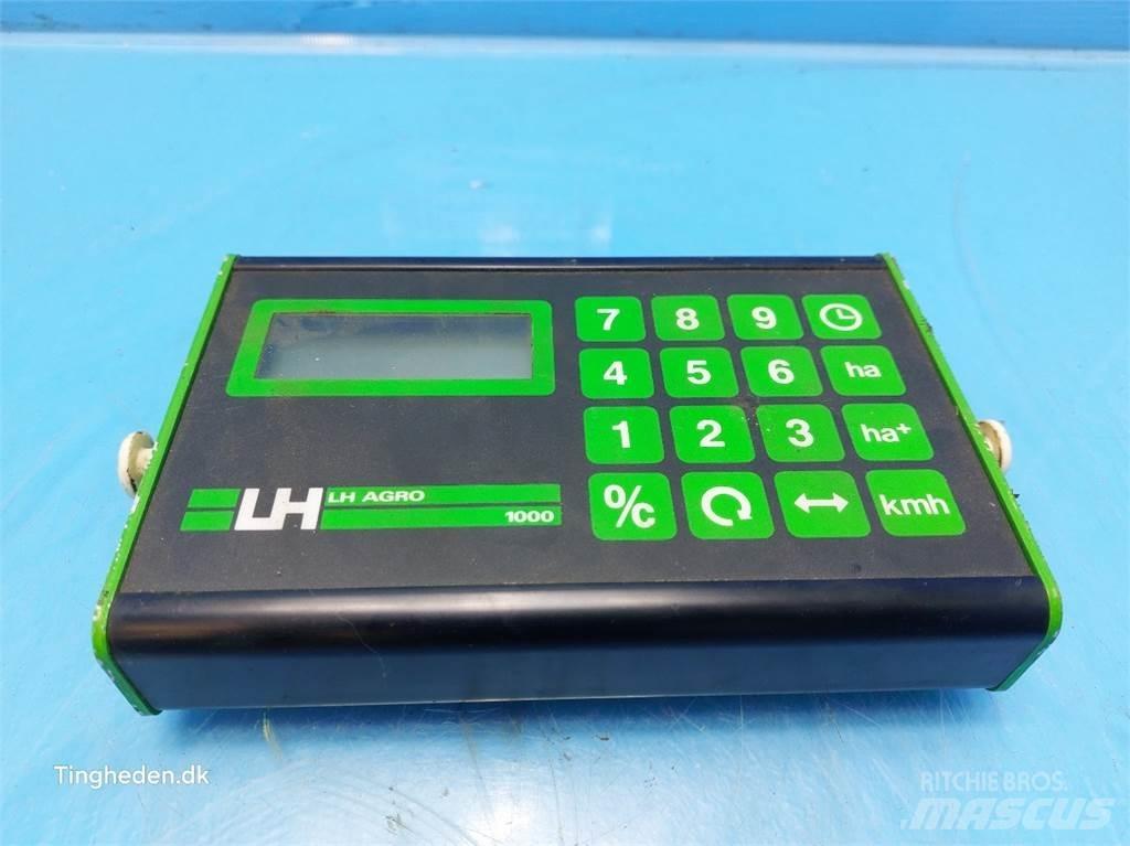  LH1000 Monitor Elektronik