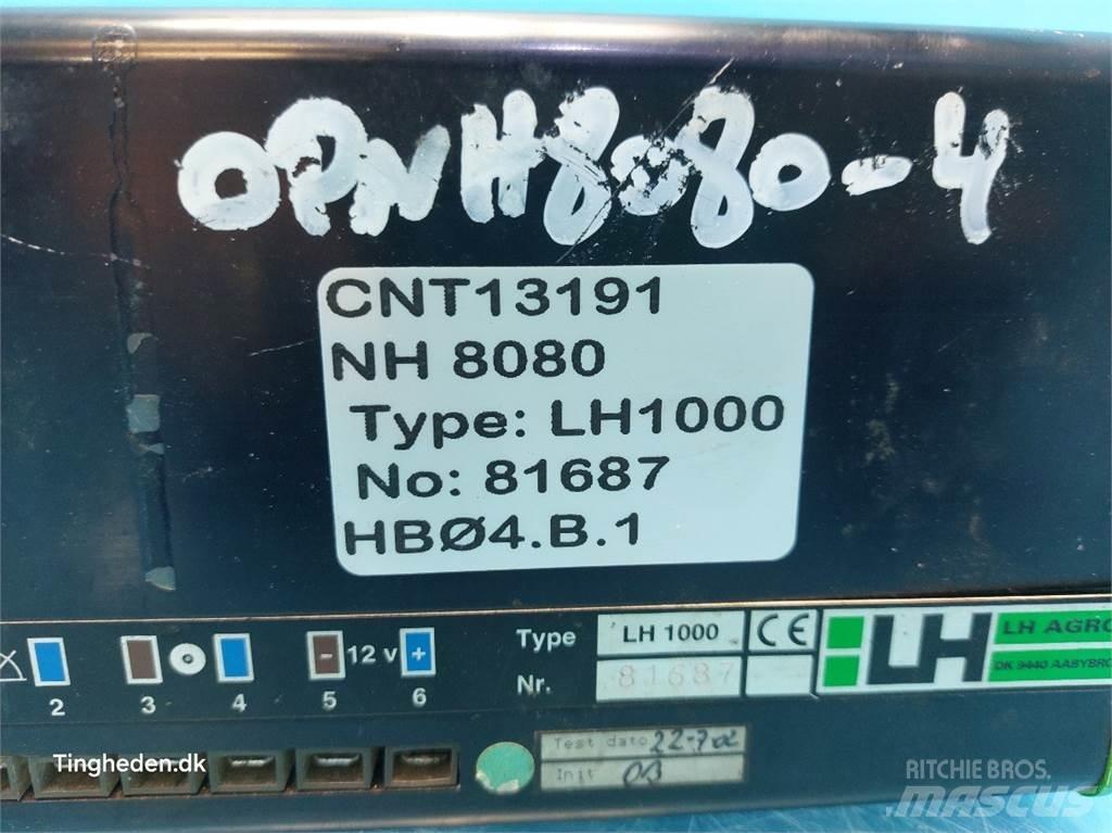  LH1000 Monitor Elektronik