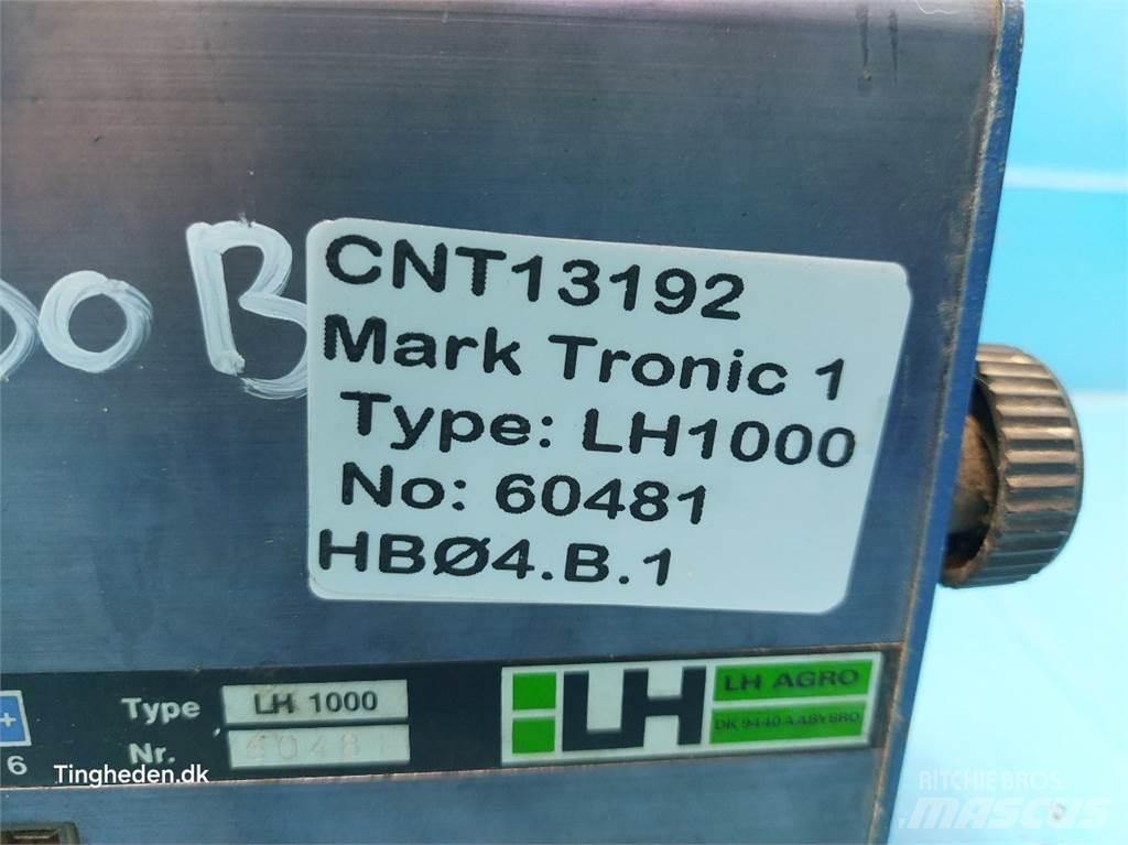  LH1000 Monitor Elektronik