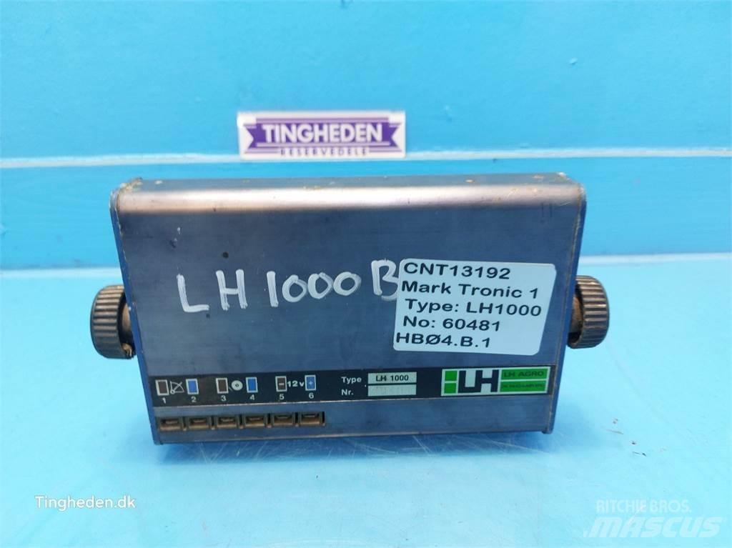  LH1000 Monitor Elektronik
