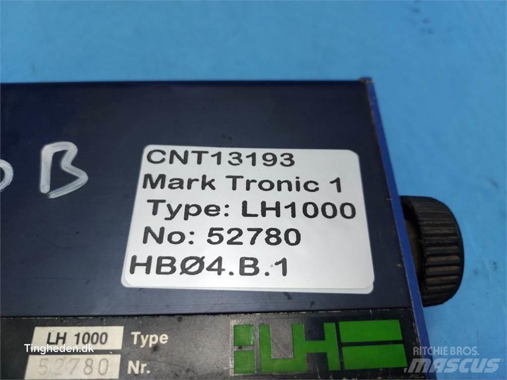  LH1000 Monitor Elektronik