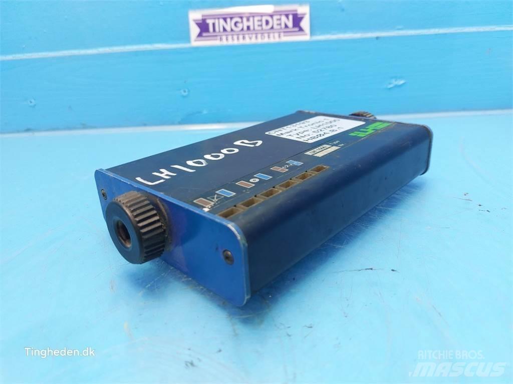 LH1000 Monitor Elektronik
