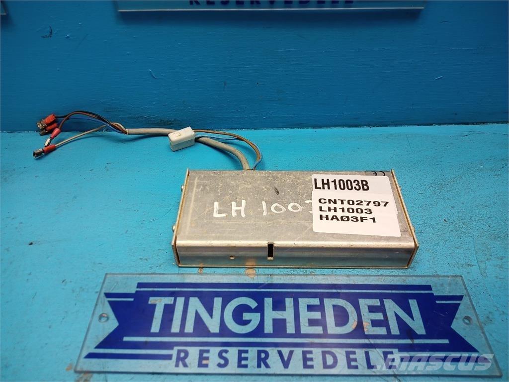  LH1003 Elektronik