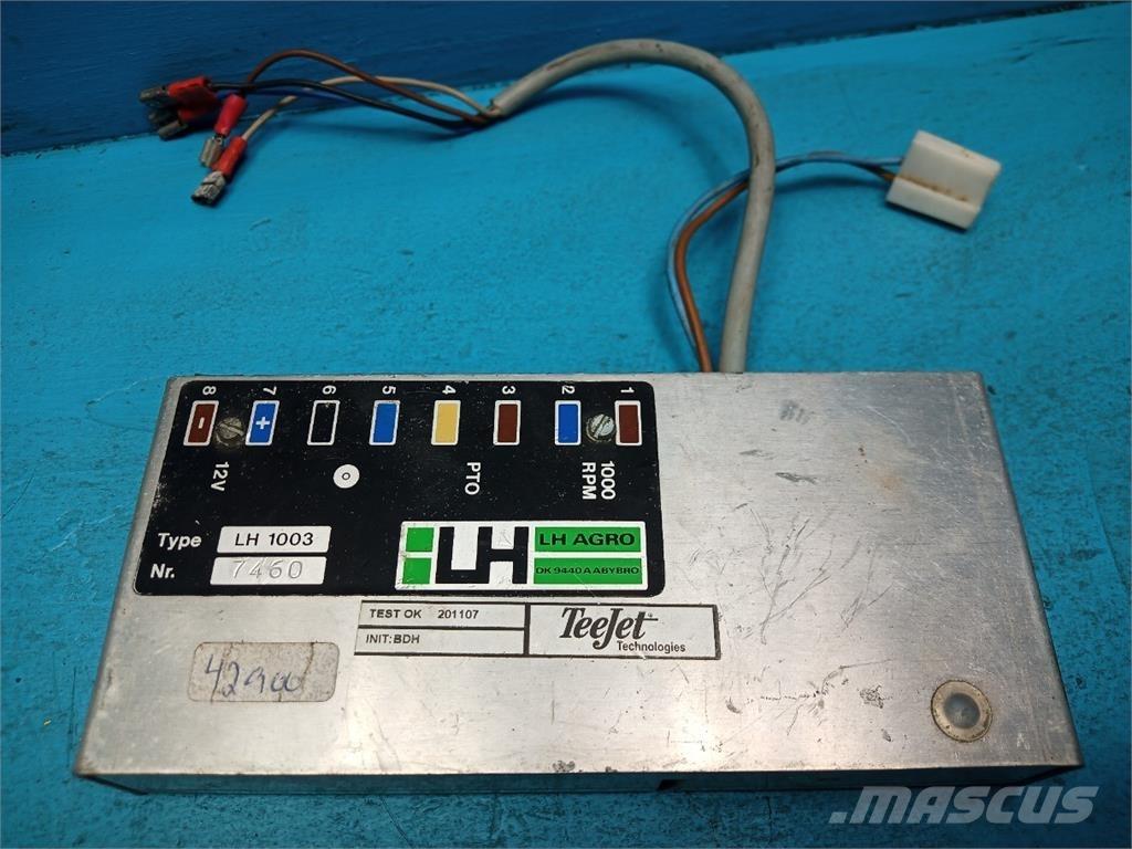  LH1003 Elektronik