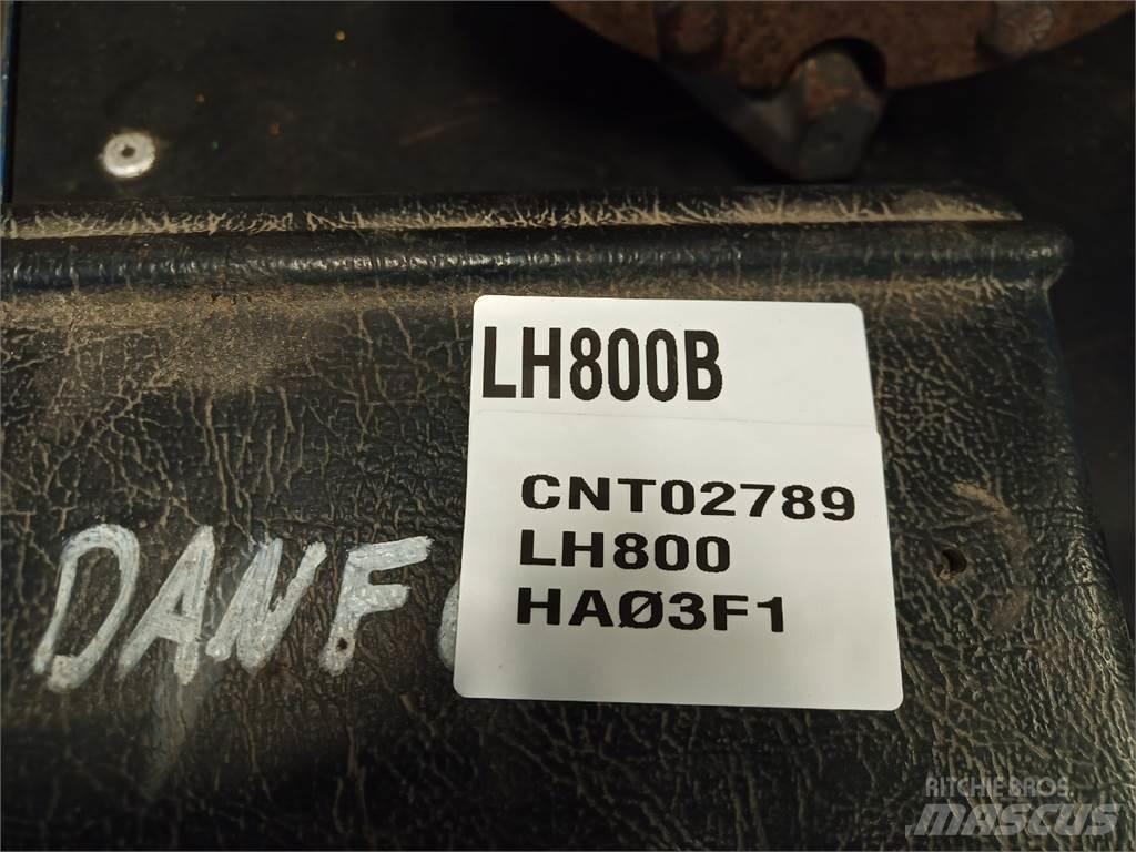  LH800 Flytgödselspridare