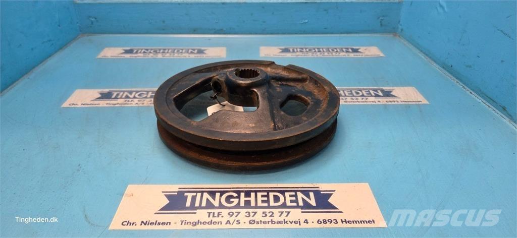 MacDon D60 Trösktillbehör