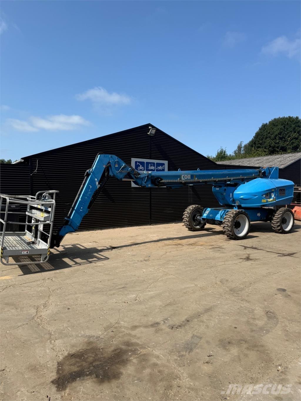Manitou 280TJ Bomliftar
