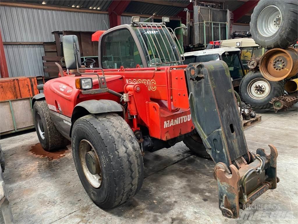 Manitou MHT 860 Teleskoplastare