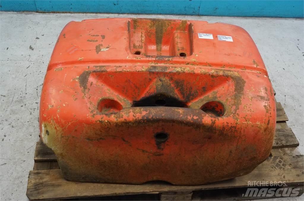 Manitou MT 932 Siktskopor