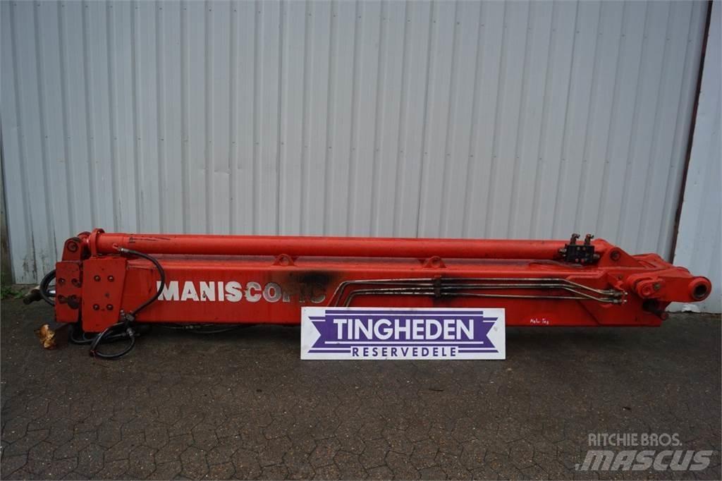 Manitou MT 932T Bommar och stickor